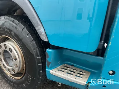Lastväxlare Volvo FH 8x4 | 2011 | Hiab XR25SL58 24T