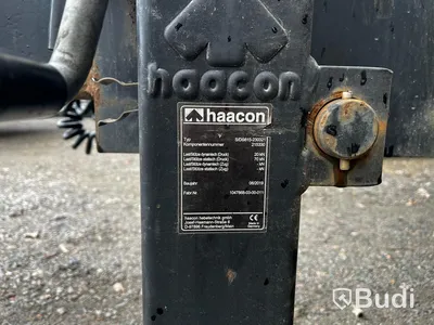 Släp TALSON M16 | 1990