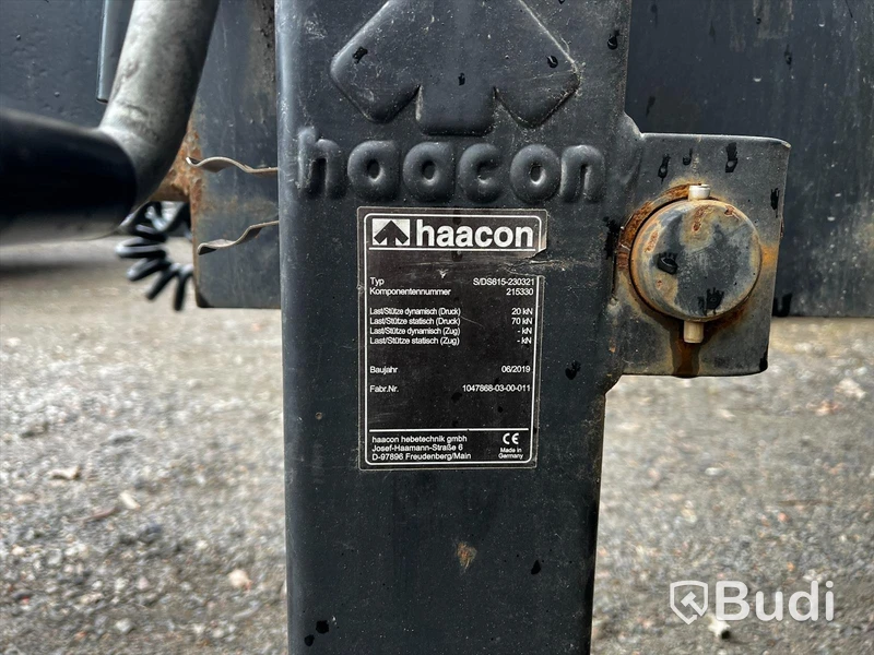 Släp TALSON M16 | 1990