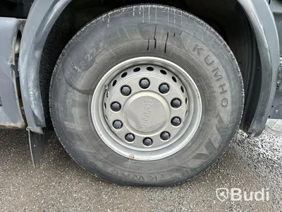 Torrsug Vakuumlastare SCANIA R114 8x4-2000 | Disab byggnation EXPORT ONLY