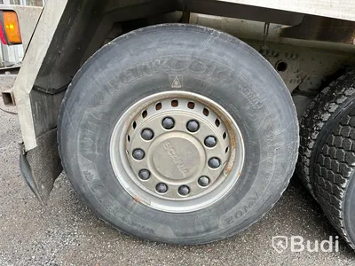Torrsug Vakuumlastare SCANIA R114 8x4-2000 | Disab byggnation EXPORT ONLY