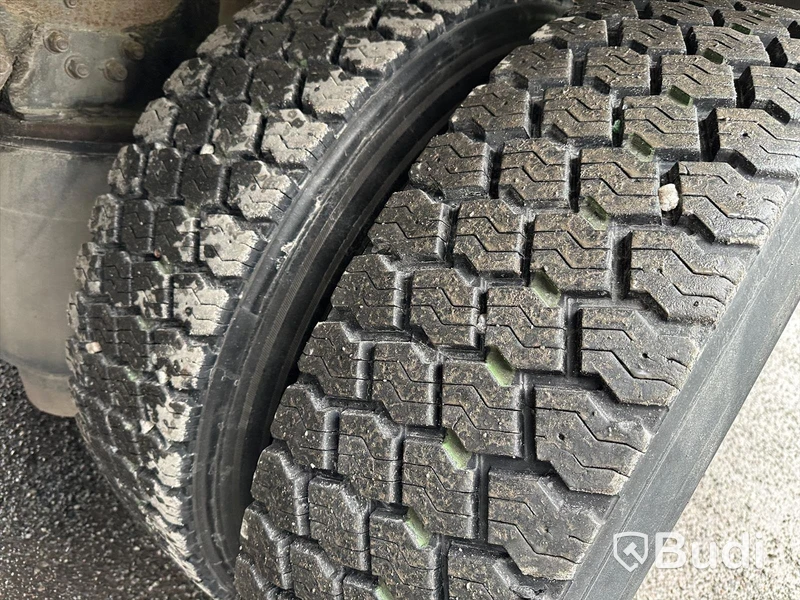 Torrsug Vakuumlastare SCANIA R114 8x4-2000 | Disab byggnation EXPORT ONLY
