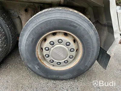 Torrsug Vakuumlastare SCANIA R114 8x4-2000 | Disab byggnation EXPORT ONLY