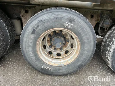 Torrsug Vakuumlastare SCANIA R114 8x4-2000 | Disab byggnation EXPORT ONLY