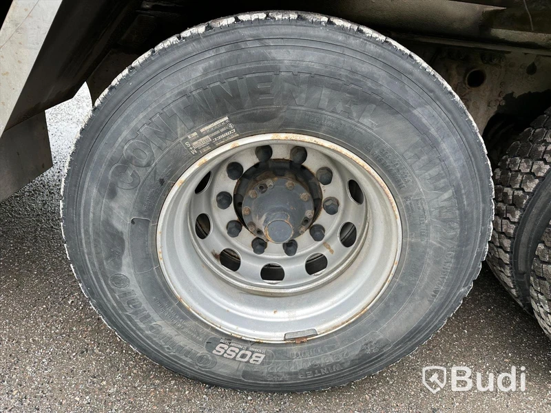 Torrsug Vakuumlastare SCANIA R114 8x4-2000 | Disab byggnation EXPORT ONLY