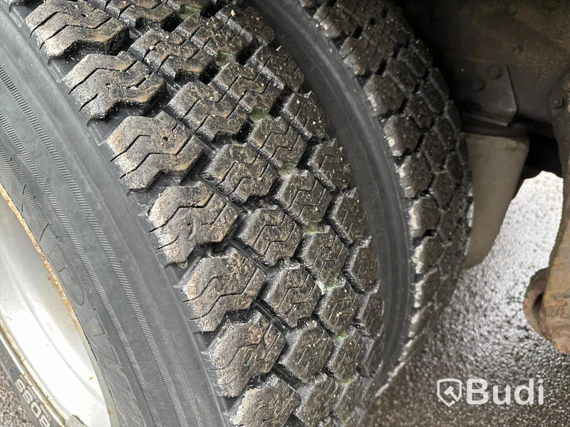 Torrsug Vakuumlastare SCANIA R114 8x4-2000 | Disab byggnation EXPORT ONLY