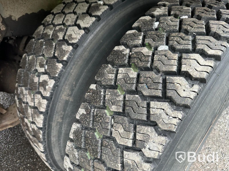 Torrsug Vakuumlastare SCANIA R114 8x4-2000 | Disab byggnation EXPORT ONLY
