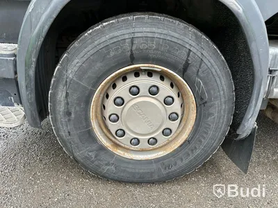 Torrsug Vakuumlastare SCANIA R114 8x4-2000 | Disab byggnation EXPORT ONLY