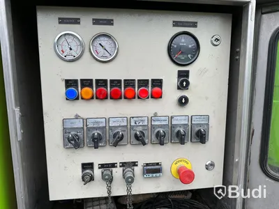 Torrsug Vakuumlastare SCANIA R114 8x4-2000 | Disab byggnation EXPORT ONLY