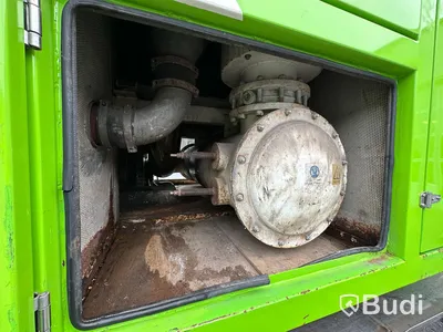 Torrsug Vakuumlastare SCANIA R114 8x4-2000 | Disab byggnation EXPORT ONLY