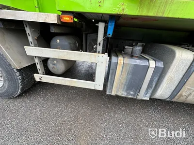 Torrsug Vakuumlastare SCANIA R114 8x4-2000 | Disab byggnation EXPORT ONLY