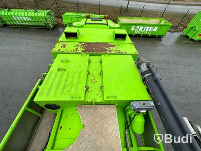 Torrsug Vakuumlastare SCANIA R114 8x4-2000 | Disab byggnation EXPORT ONLY