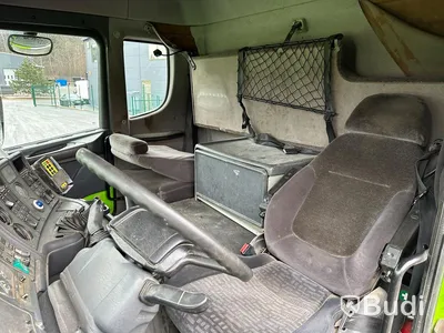 Torrsug Vakuumlastare SCANIA R114 8x4-2000 | Disab byggnation EXPORT ONLY