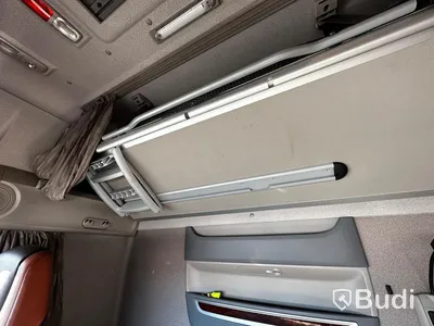 Spannmålsekipage DAF XF 510 FAN 2017 med Ory-släp -2005