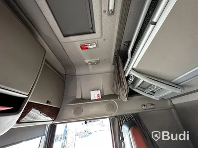 Spannmålsekipage DAF XF 510 FAN 2017 med Ory-släp -2005