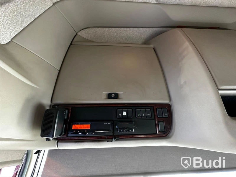 Spannmålsekipage DAF XF 510 FAN 2017 med Ory-släp -2005