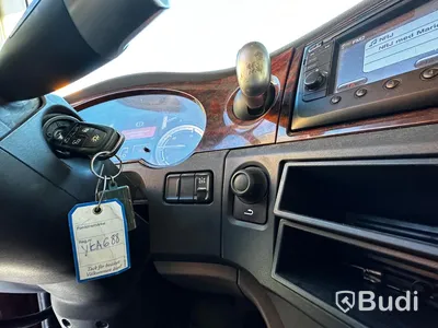 Spannmålsekipage DAF XF 510 FAN 2017 med Ory-släp -2005