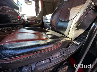 Spannmålsekipage DAF XF 510 FAN 2017 med Ory-släp -2005