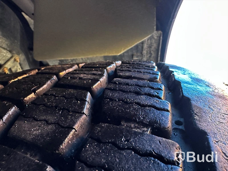 Spannmålsekipage DAF XF 510 FAN 2017 med Ory-släp -2005
