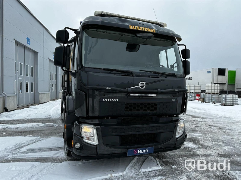 Tippbil Volvo FE 6x4 | 2014 | Zetterbergs EDKZ