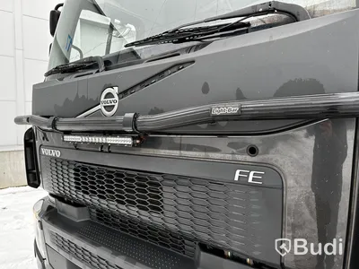 Tippbil Volvo FE 6x4 | 2014 | Zetterbergs EDKZ