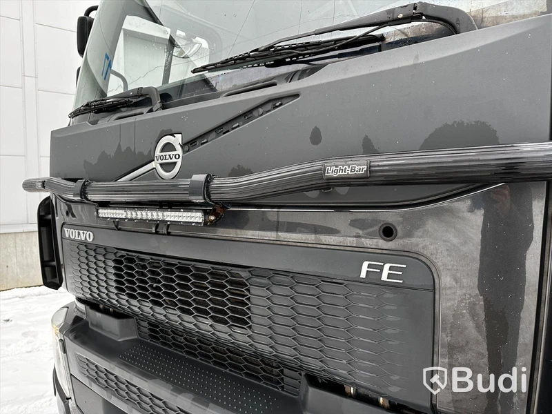 Tippbil Volvo FE 6x4 | 2014 | Zetterbergs EDKZ