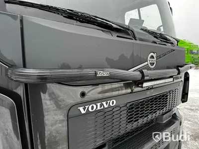 Tippbil Volvo FE 6x4 | 2014 | Zetterbergs EDKZ