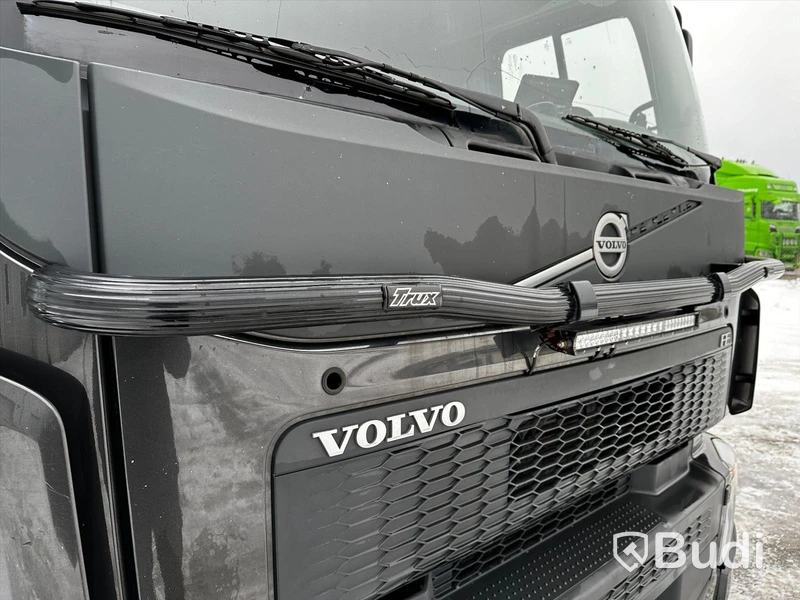 Tippbil Volvo FE 6x4 | 2014 | Zetterbergs EDKZ