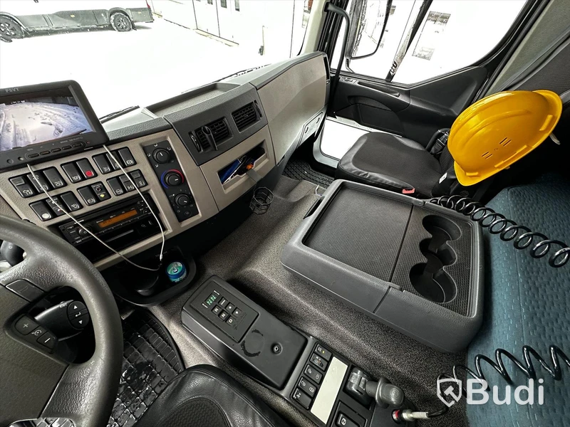 Tippbil Volvo FE 6x4 | 2014 | Zetterbergs EDKZ