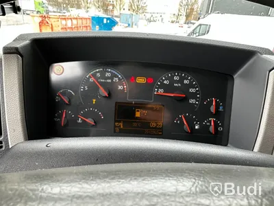 Tippbil Volvo FE 6x4 | 2014 | Zetterbergs EDKZ