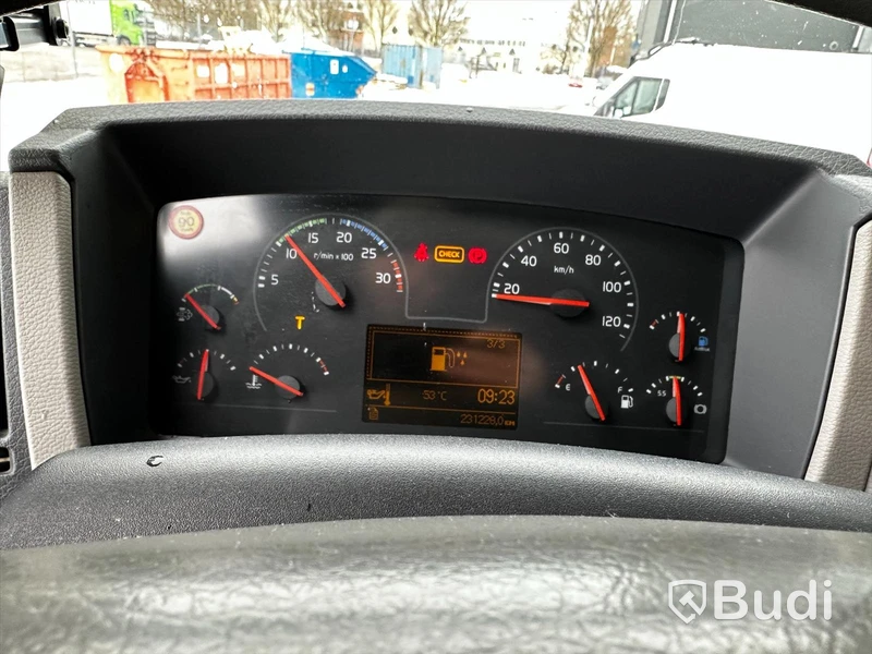 Tippbil Volvo FE 6x4 | 2014 | Zetterbergs EDKZ