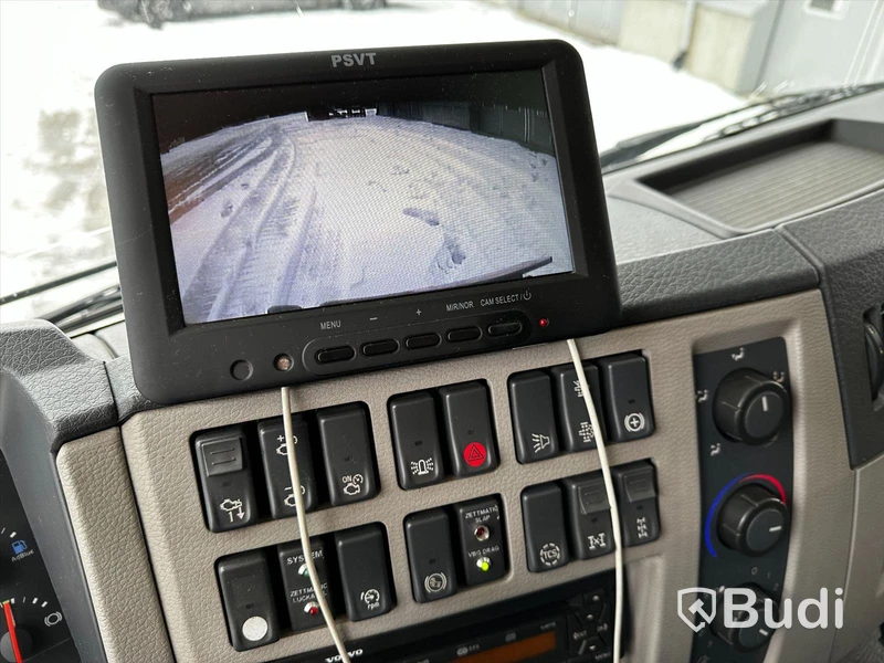 Tippbil Volvo FE 6x4 | 2014 | Zetterbergs EDKZ