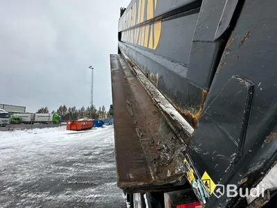 Tippbil Volvo FE 6x4 | 2014 | Zetterbergs EDKZ