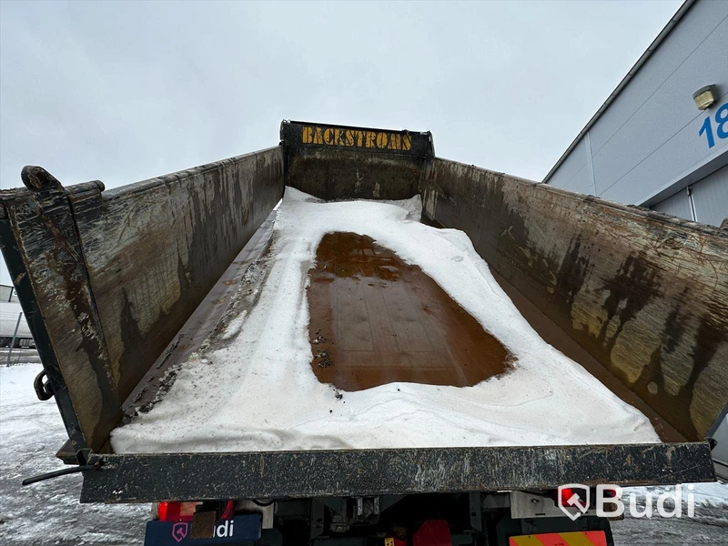 Tippbil Volvo FE 6x4 | 2014 | Zetterbergs EDKZ