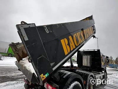 Tippbil Volvo FE 6x4 | 2014 | Zetterbergs EDKZ