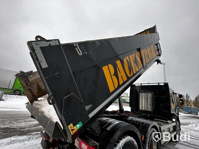 Tippbil Volvo FE 6x4 | 2014 | Zetterbergs EDKZ