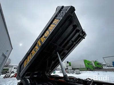Tippbil Volvo FE 6x4 | 2014 | Zetterbergs EDKZ