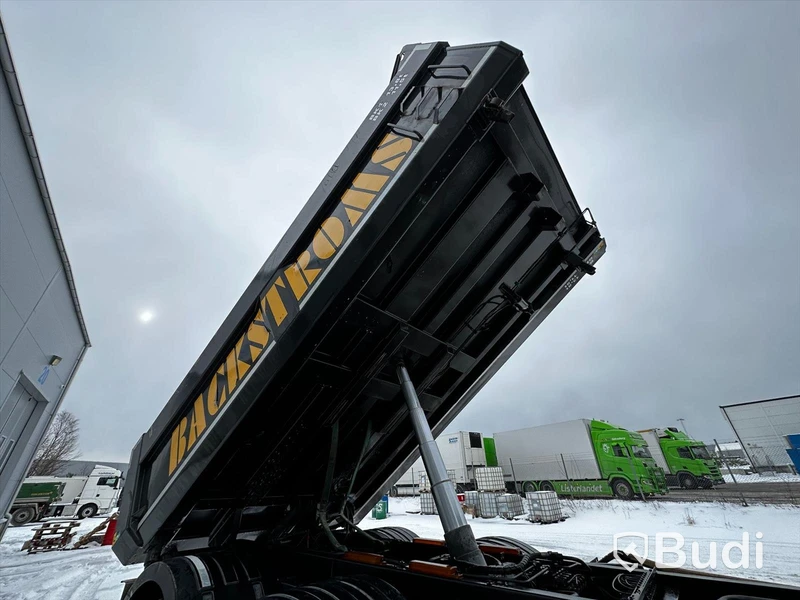 Tippbil Volvo FE 6x4 | 2014 | Zetterbergs EDKZ