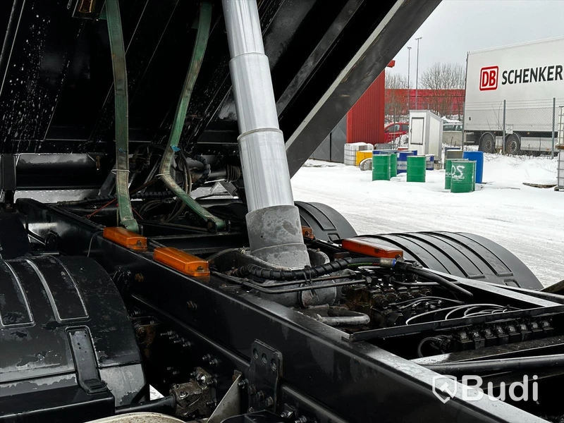 Tippbil Volvo FE 6x4 | 2014 | Zetterbergs EDKZ