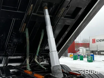 Tippbil Volvo FE 6x4 | 2014 | Zetterbergs EDKZ