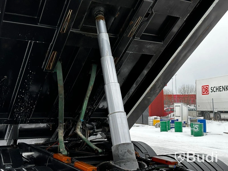 Tippbil Volvo FE 6x4 | 2014 | Zetterbergs EDKZ