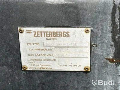 Tippbil Volvo FE 6x4 | 2014 | Zetterbergs EDKZ
