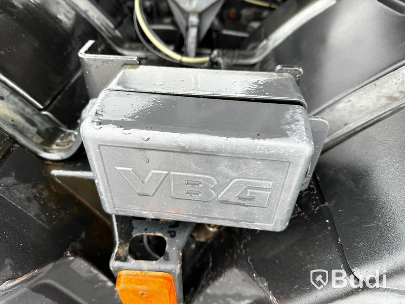 Tippbil Volvo FE 6x4 | 2014 | Zetterbergs EDKZ
