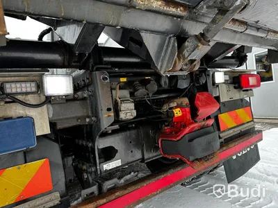 Tippbil Volvo FE 6x4 | 2014 | Zetterbergs EDKZ