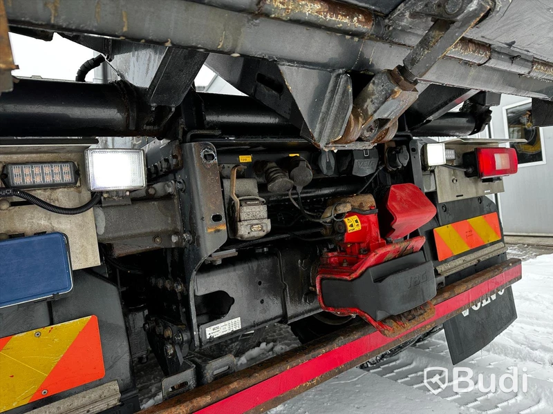 Tippbil Volvo FE 6x4 | 2014 | Zetterbergs EDKZ