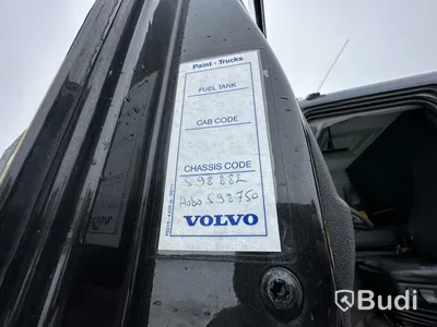 Tippbil Volvo FE 6x4 | 2014 | Zetterbergs EDKZ