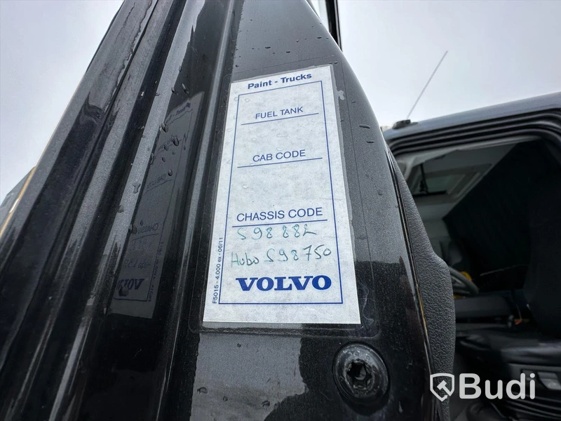 Tippbil Volvo FE 6x4 | 2014 | Zetterbergs EDKZ