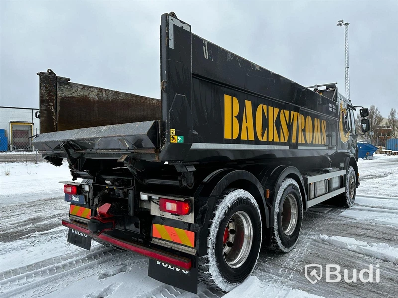 Tippbil Volvo FE 6x4 | 2014 | Zetterbergs EDKZ