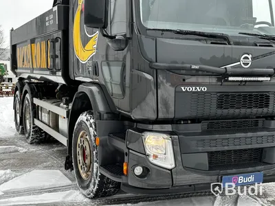 Tippbil Volvo FE 6x4 | 2014 | Zetterbergs EDKZ