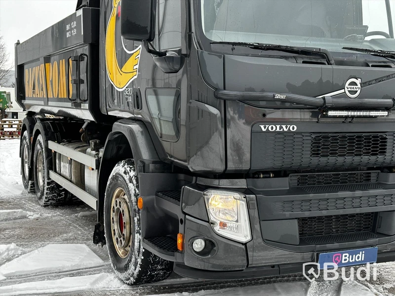 Tippbil Volvo FE 6x4 | 2014 | Zetterbergs EDKZ